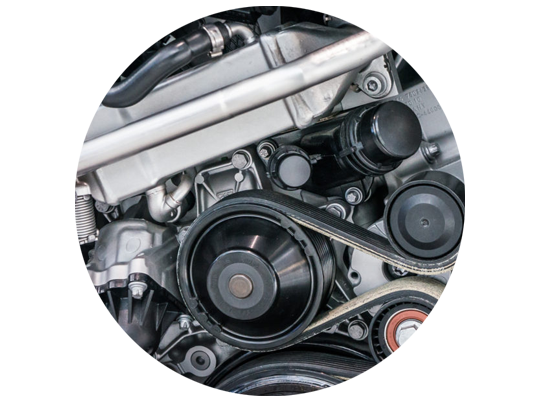 Motor trza VW Golf 6 1.2 TSI 105ks